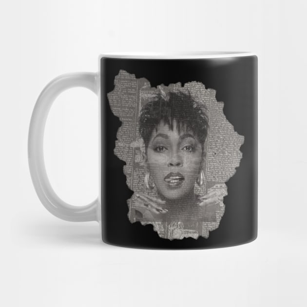 Anita Baker by Hyptasiys